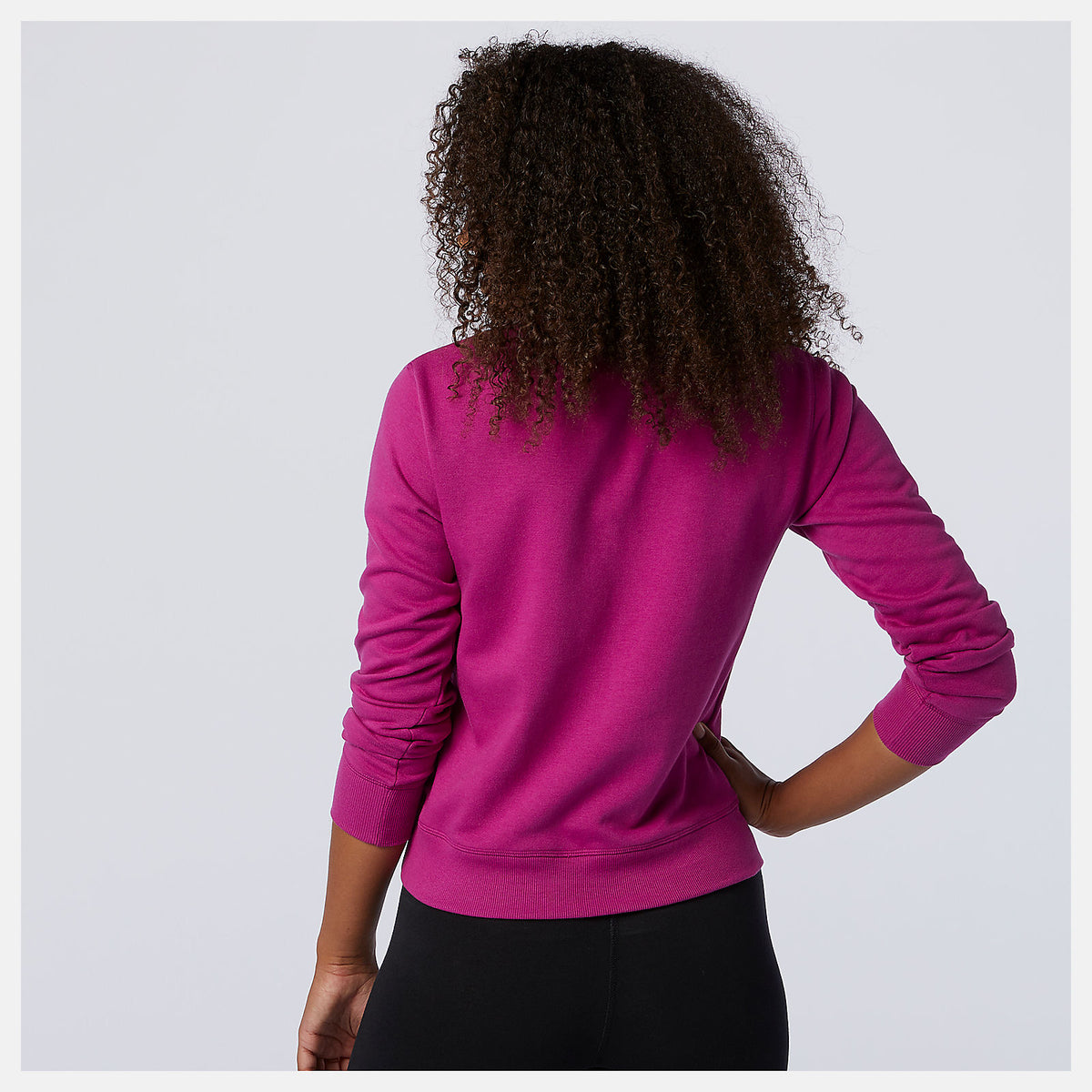 Women New Balance Essentials Crew