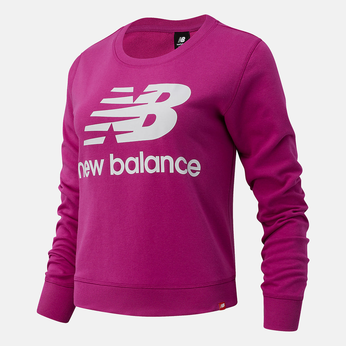 Women New Balance Essentials Crew