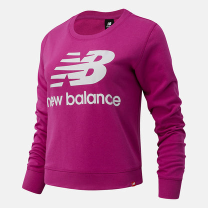 Women New Balance Essentials Crew