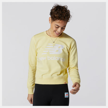 Women New Balance Essentials Crew
