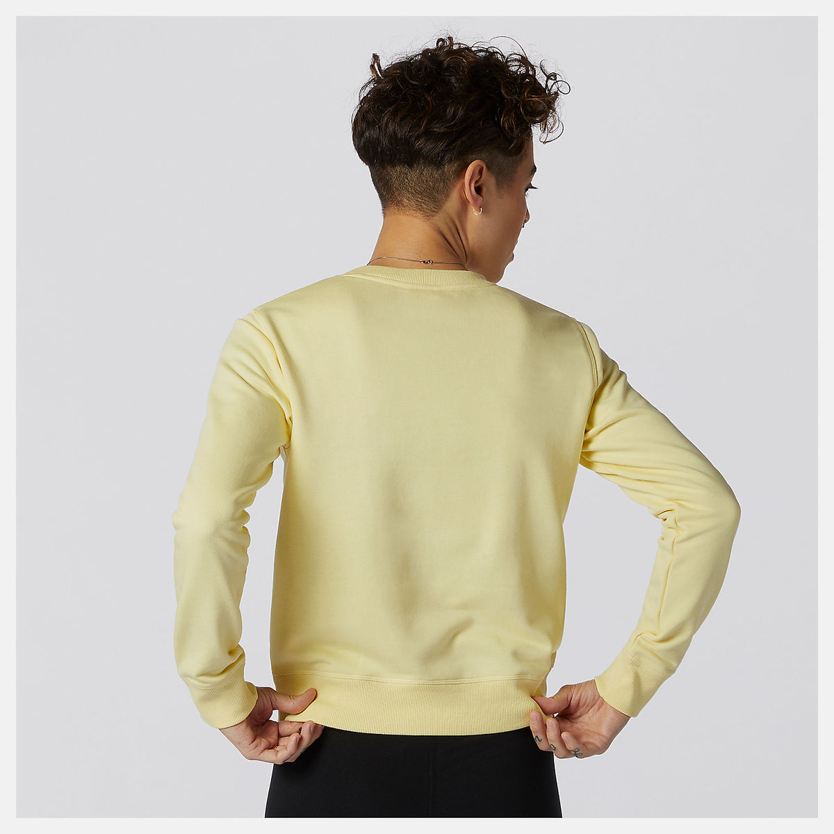 Women New Balance Essentials Crew