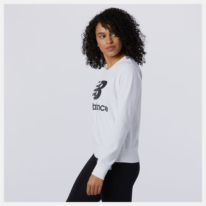 Women New Balance Essentials Crew