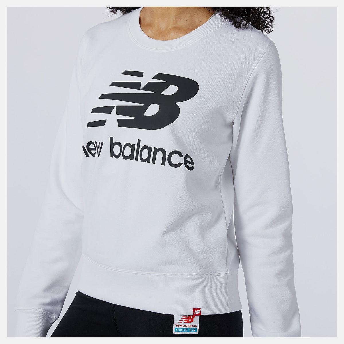 Women New Balance Essentials Crew