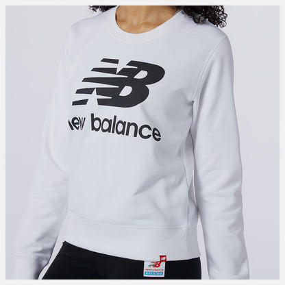 Women New Balance Essentials Crew