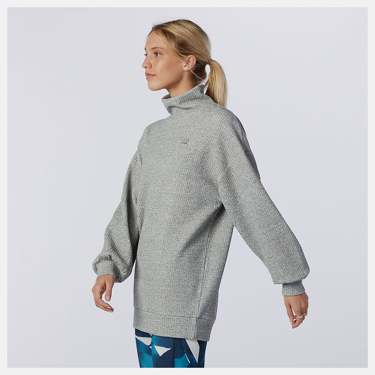 Women New Balance Transform Springloft Pullover