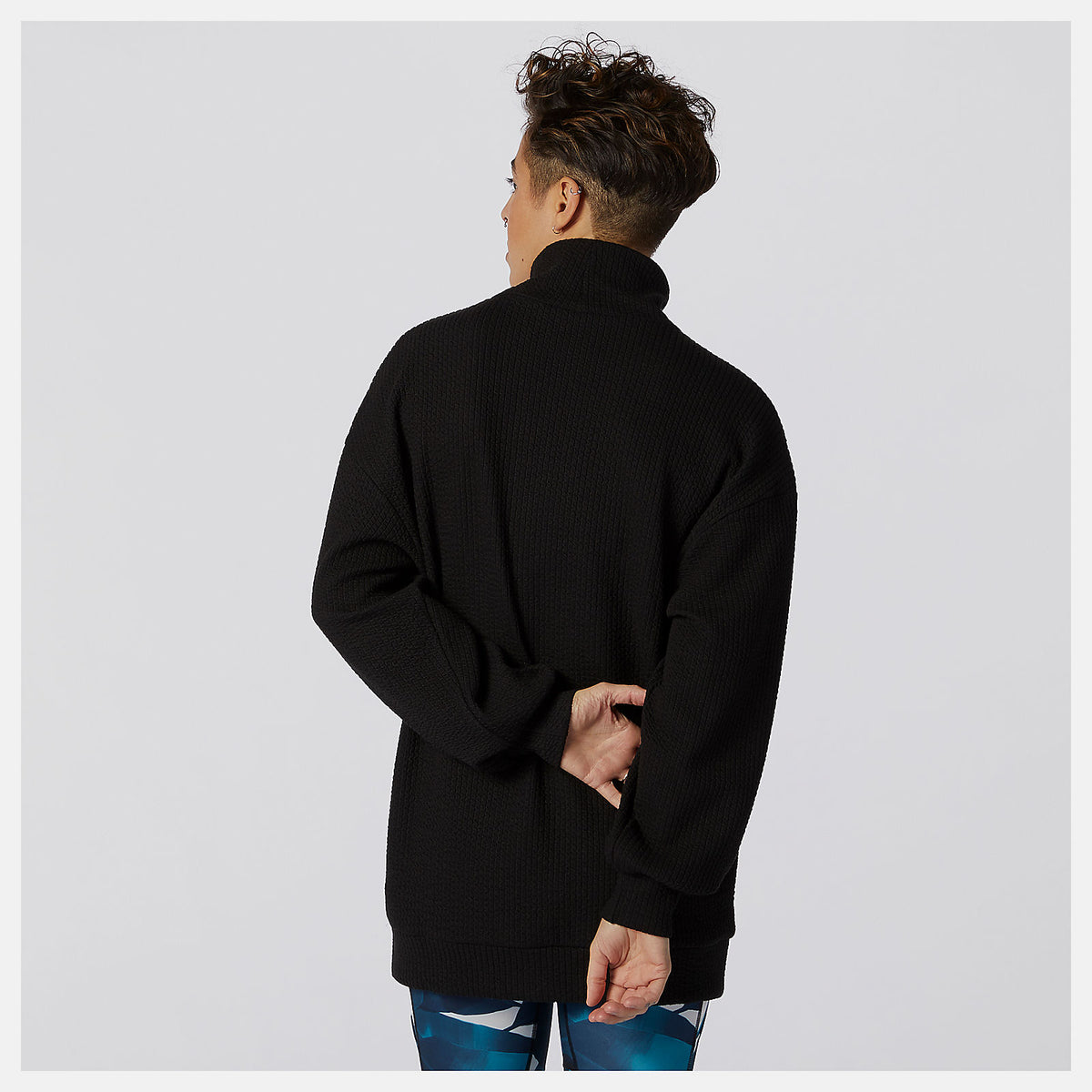 Women New Balance Transform Springloft Pullover