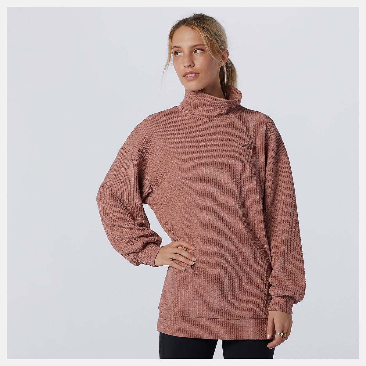 Women New Balance Transform Springloft Pullover