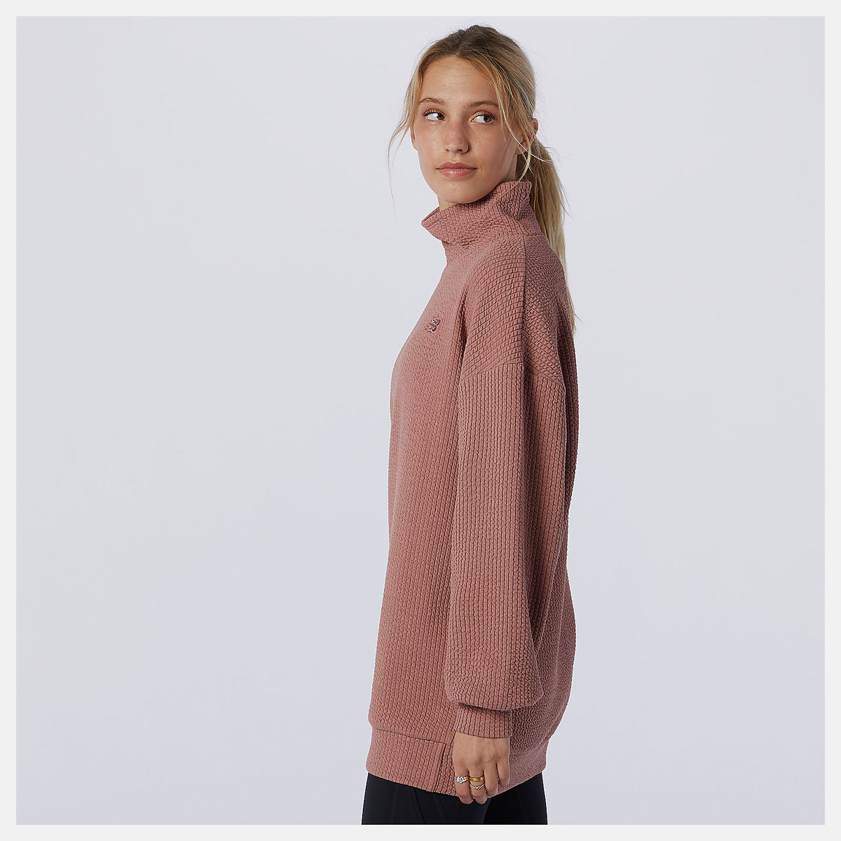 Women New Balance Transform Springloft Pullover