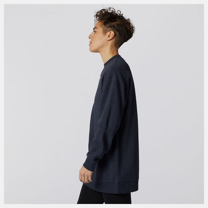 Women New Balance Achiever Crew Sweatshirt