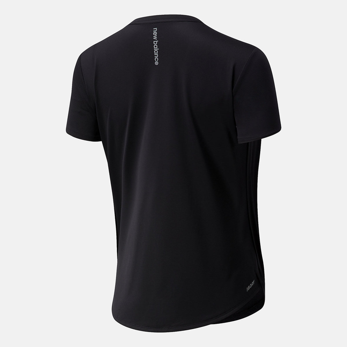 Women New Balance Accelerate Short Sleeve
