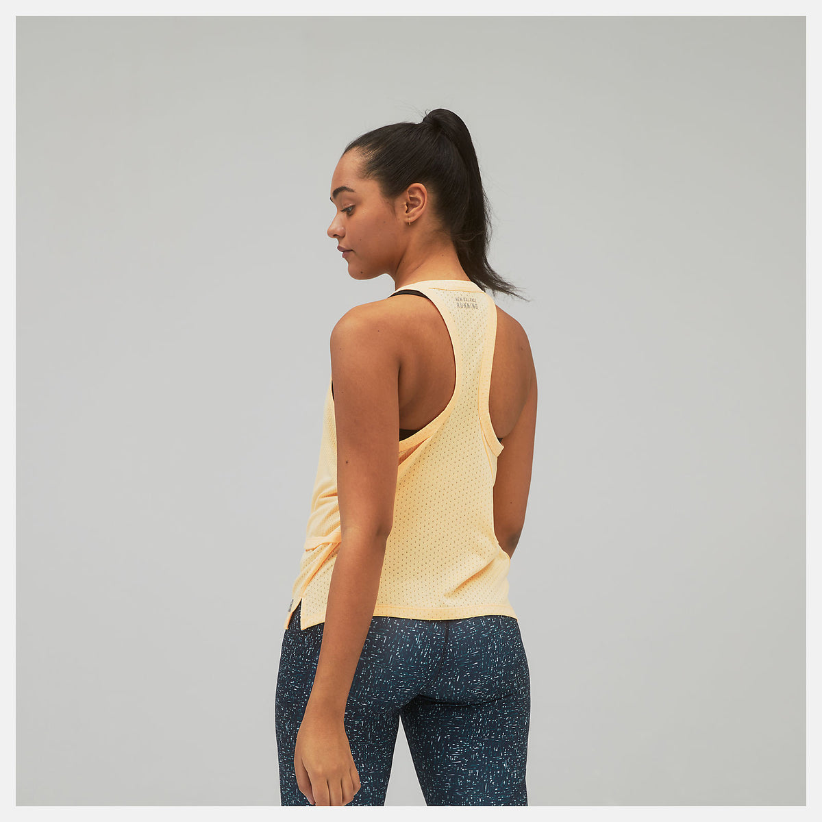Women New Balance Impact Run Hybrid Tank