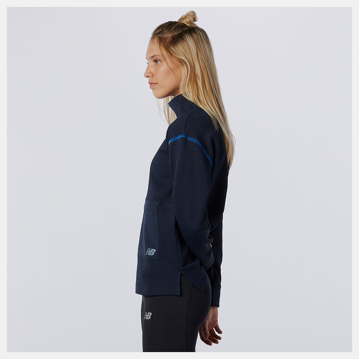 Women New Balance Q Speed Fuel Sweatshirt