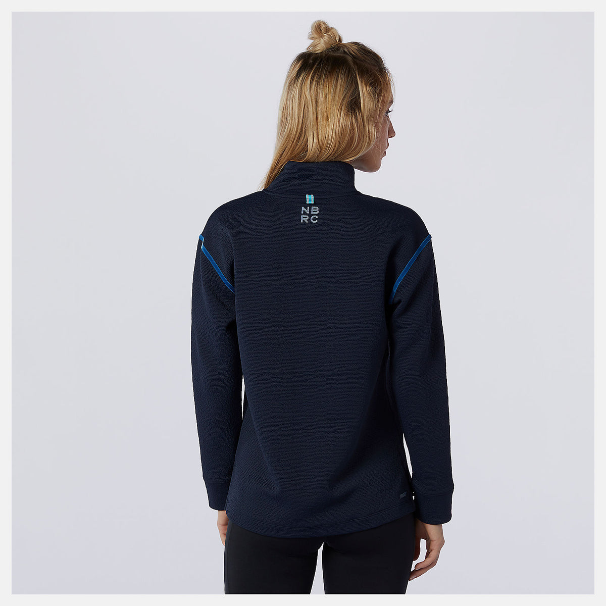 Women New Balance Q Speed Fuel Sweatshirt