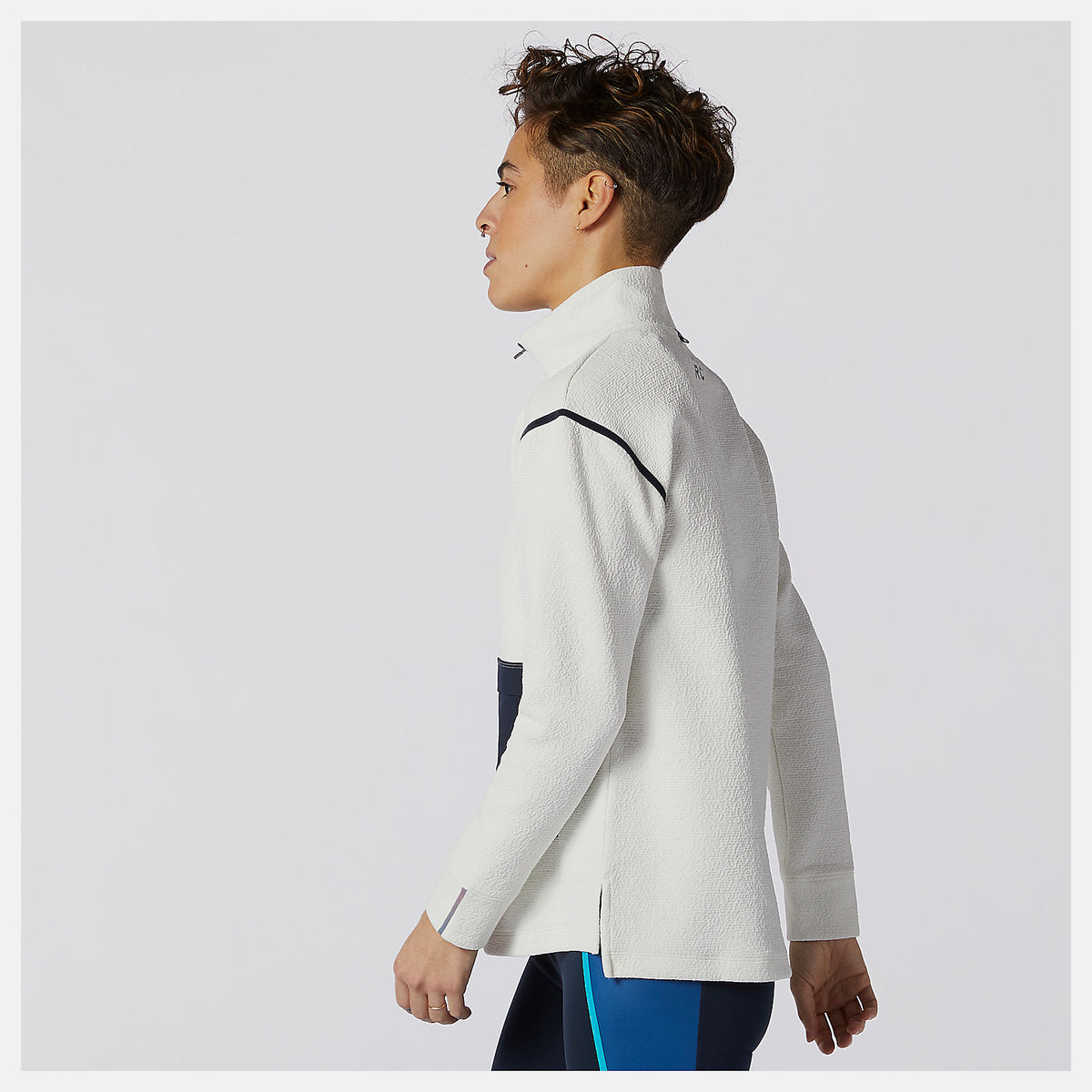 Women New Balance Q Speed Fuel Sweatshirt