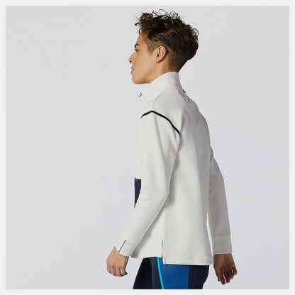 Women New Balance Q Speed Fuel Sweatshirt