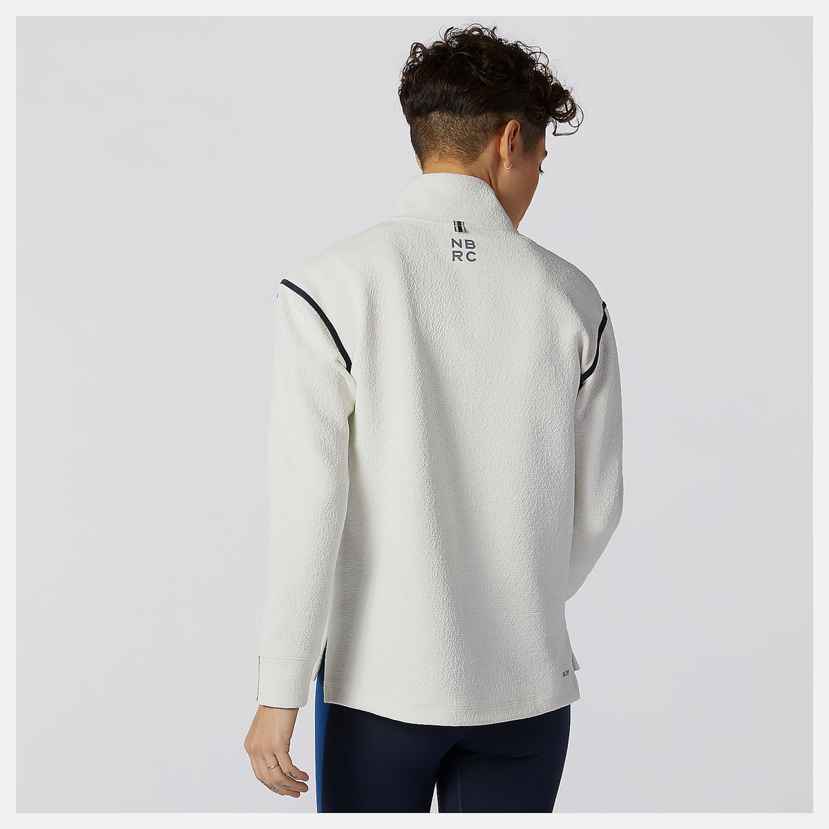 Women New Balance Q Speed Fuel Sweatshirt