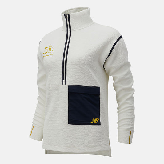 Women New Balance NYC Marathon Training Q Speed Sweatshirt