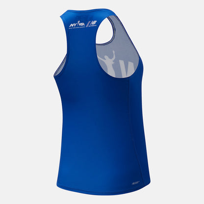 Women New Balance Boroughs Singlet NYC