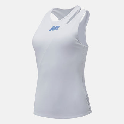 Women New Balance Tournament Mesh Tank