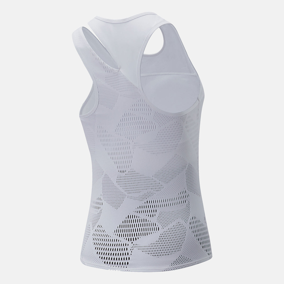 Women New Balance Tournament Mesh Tank