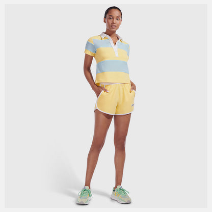 Women New Balance NB x Staud Polo
