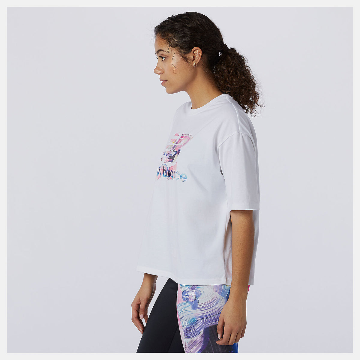 Women New Balance NB Athletics Erin Loree Graphic Tee