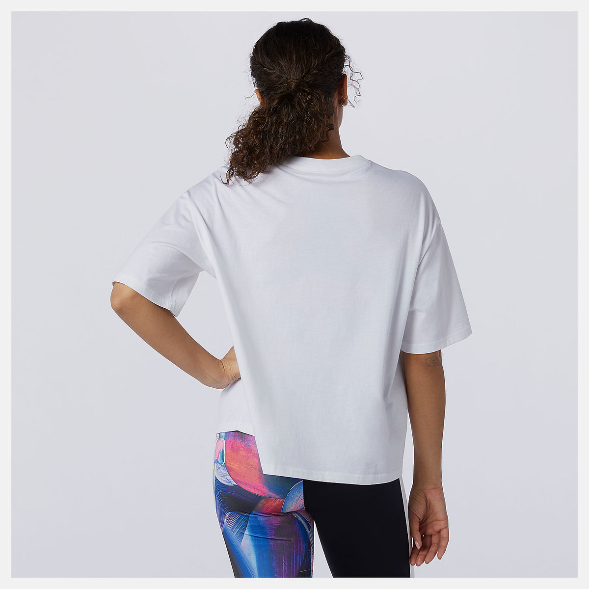 Women New Balance NB Athletics Erin Loree Graphic Tee