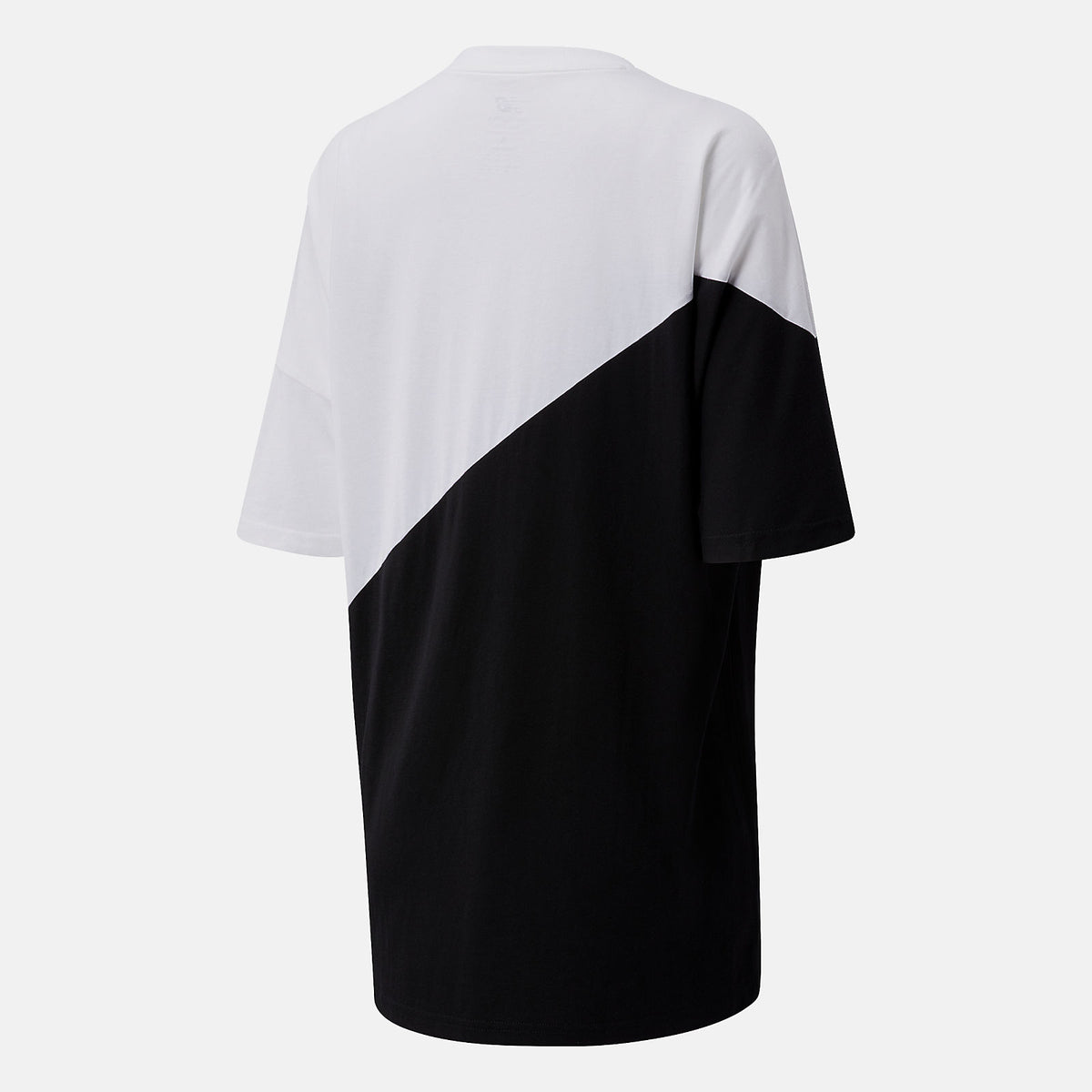 Women New Balance NB Athletics Splice Tunic Tee
