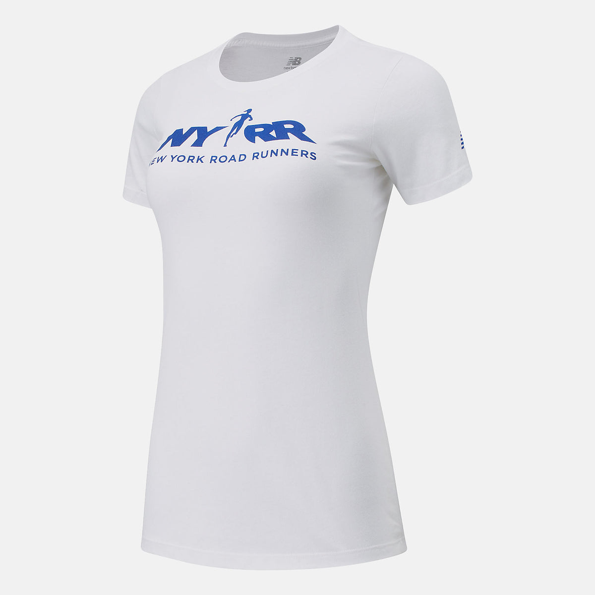 Women New Balance RFL Graphic Short Sleeve