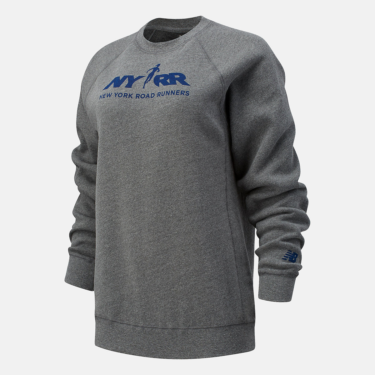 Women New Balance RFL Graphic Crew Sweatshirt