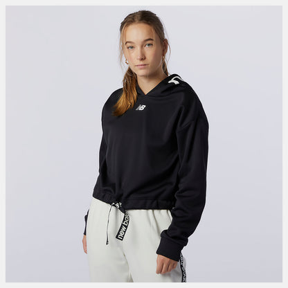 Women New Balance Relentless Performance Fleece Layer