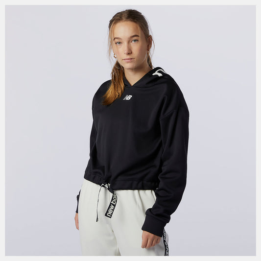 Women New Balance Relentless Performance Fleece Layer