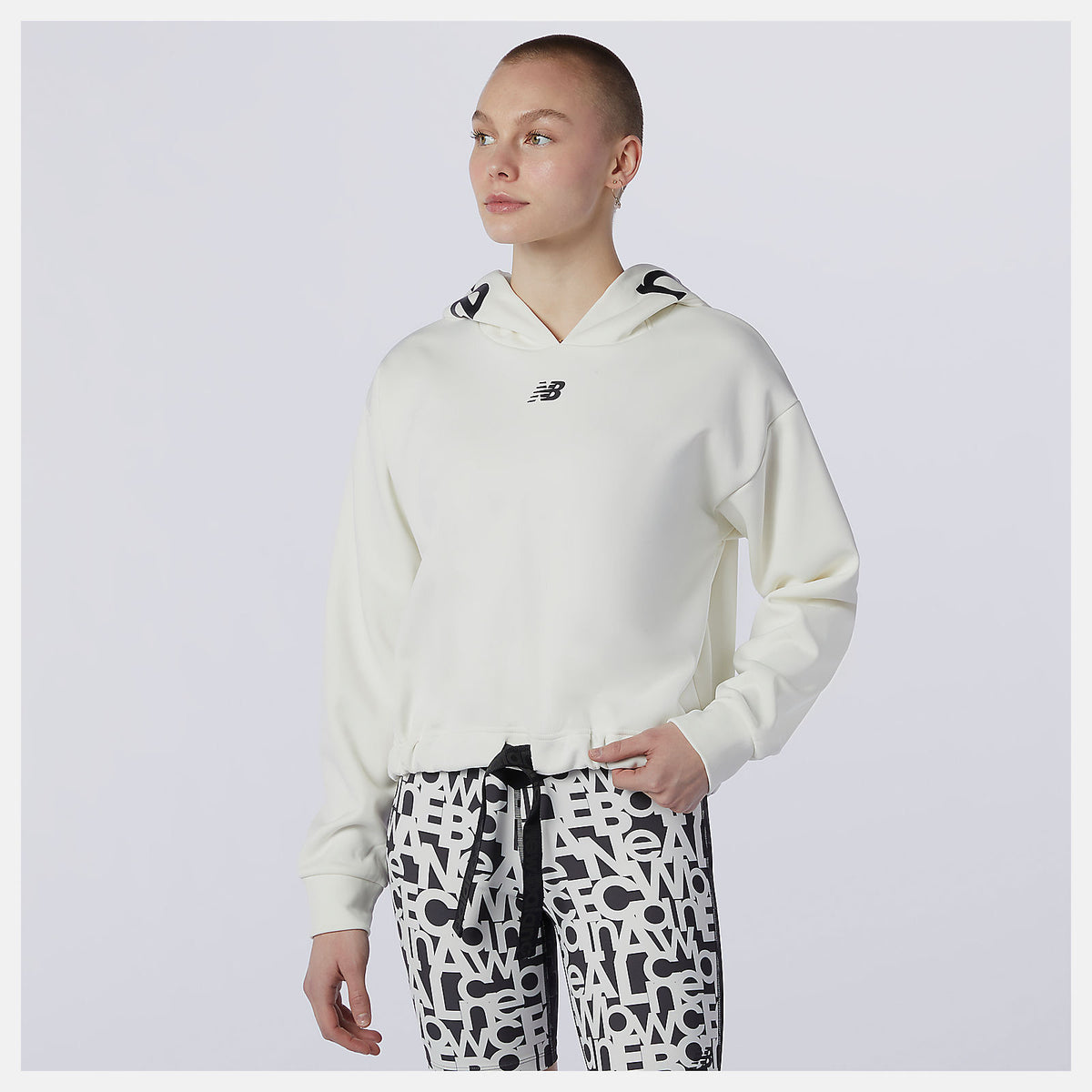 Women New Balance Relentless Performance Fleece Layer