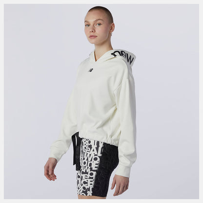 Women New Balance Relentless Performance Fleece Layer