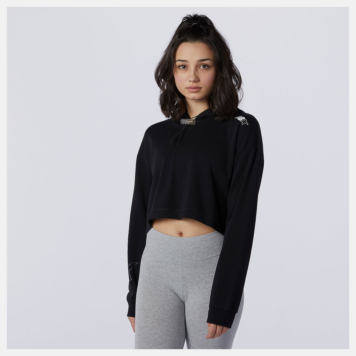 Women New Balance NB Essentials NBX Hoodie