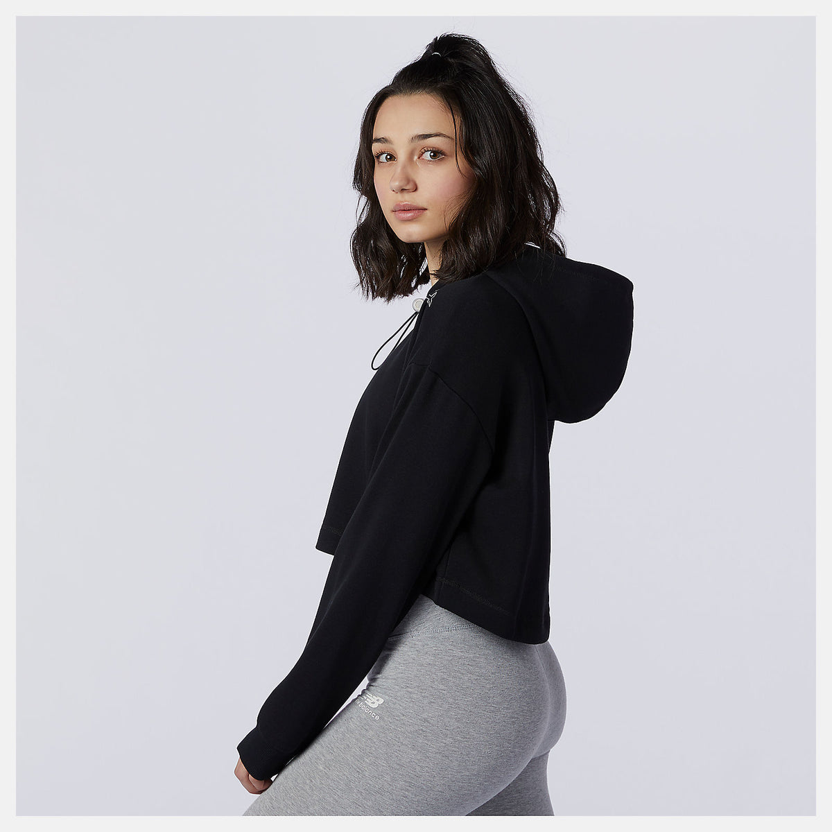 Women New Balance NB Essentials NBX Hoodie