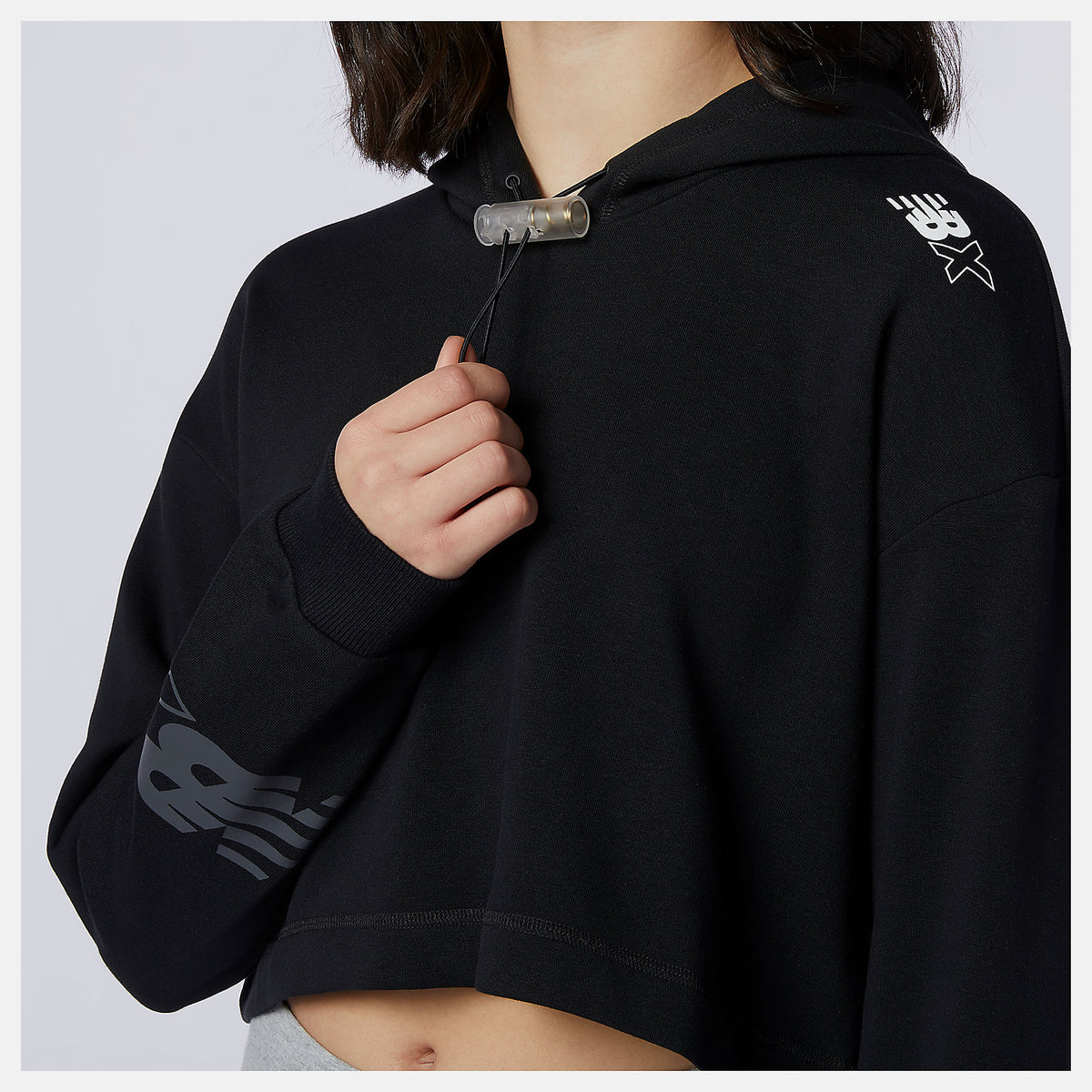 Women New Balance NB Essentials NBX Hoodie