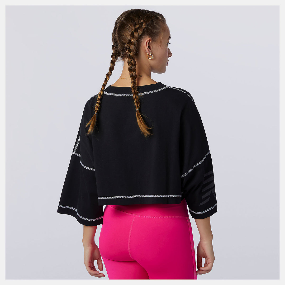 Women New Balance NB Essentials NBX Graphic Tee 2