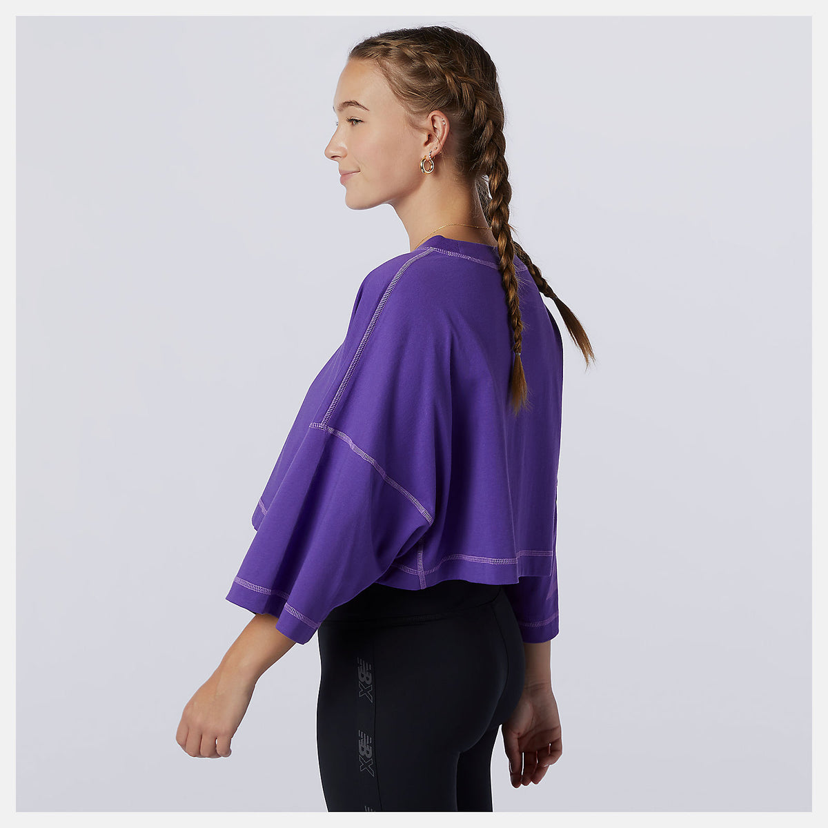 Women New Balance NB Essentials NBX Graphic Tee 2