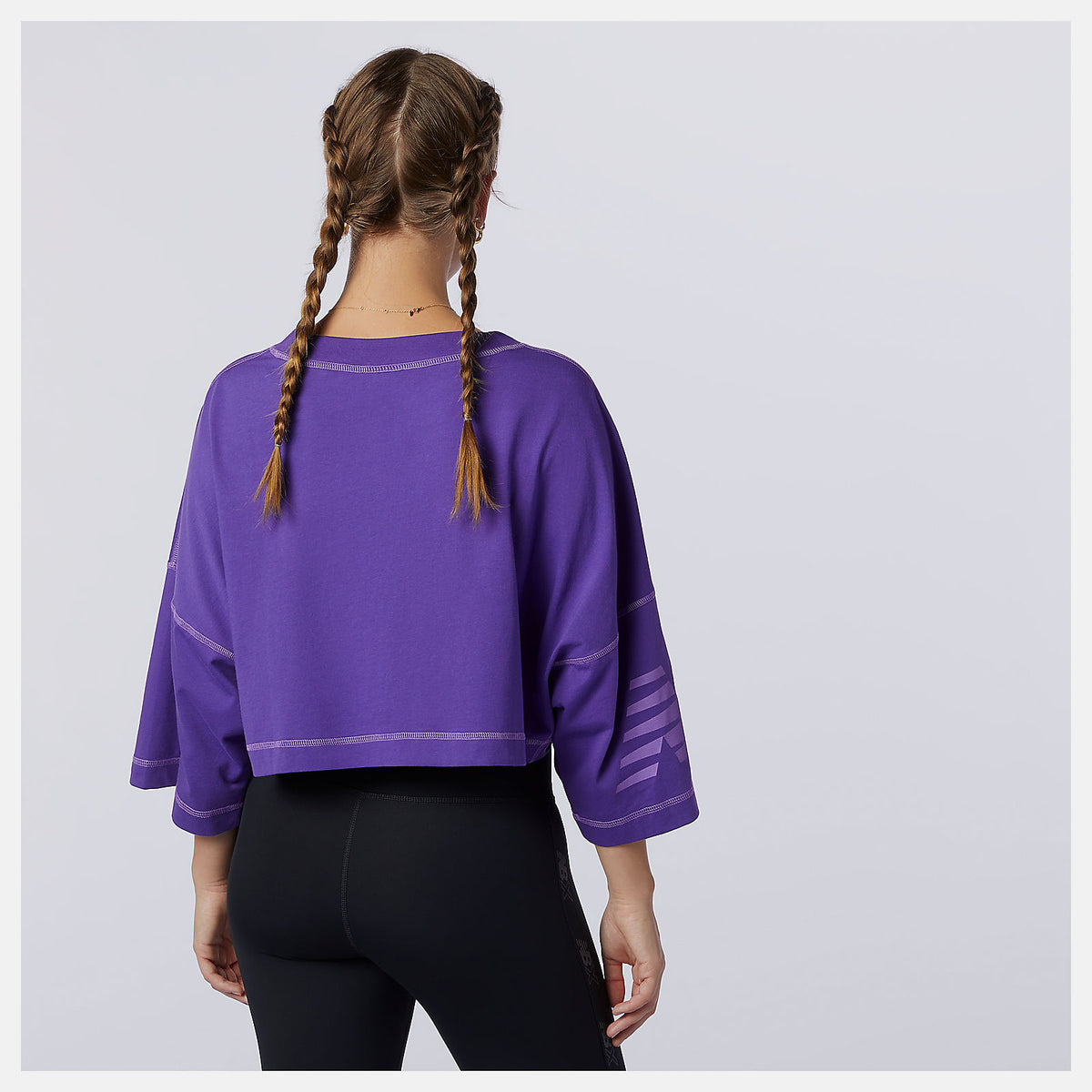 Women New Balance NB Essentials NBX Graphic Tee 2