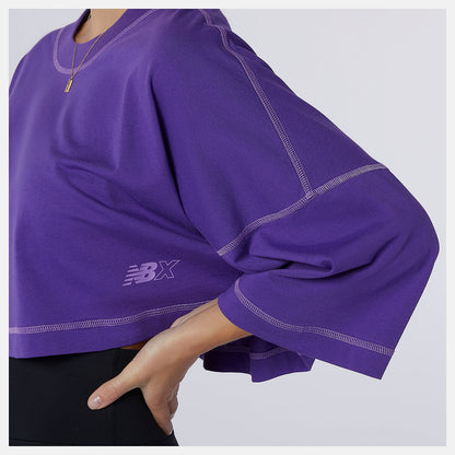 Women New Balance NB Essentials NBX Graphic Tee 2