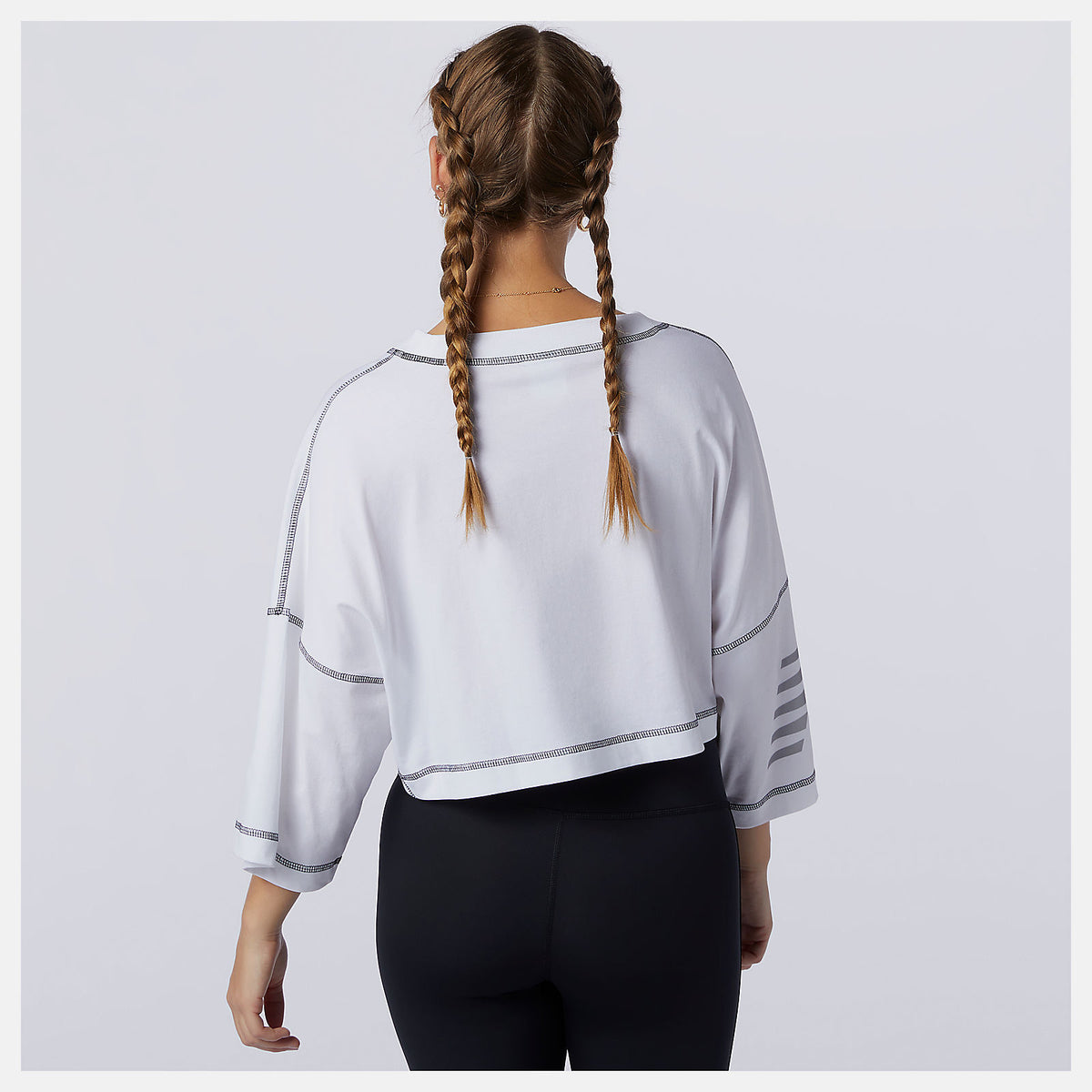 Women New Balance NB Essentials NBX Graphic Tee 2