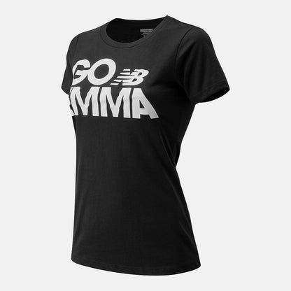 Women New Balance GO EMMA Tee