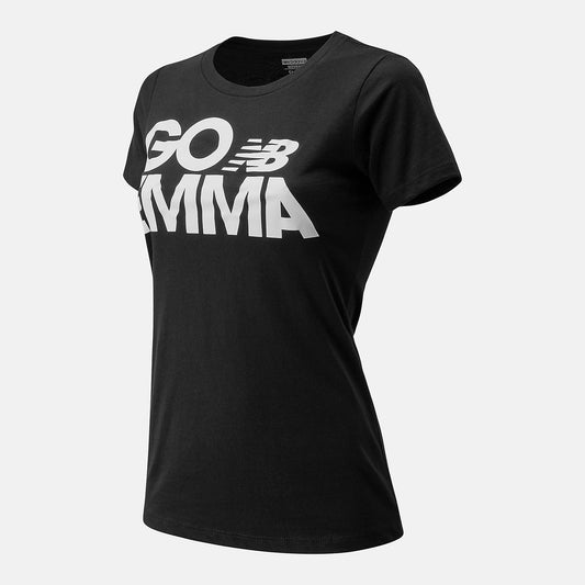 Women New Balance GO EMMA Tee