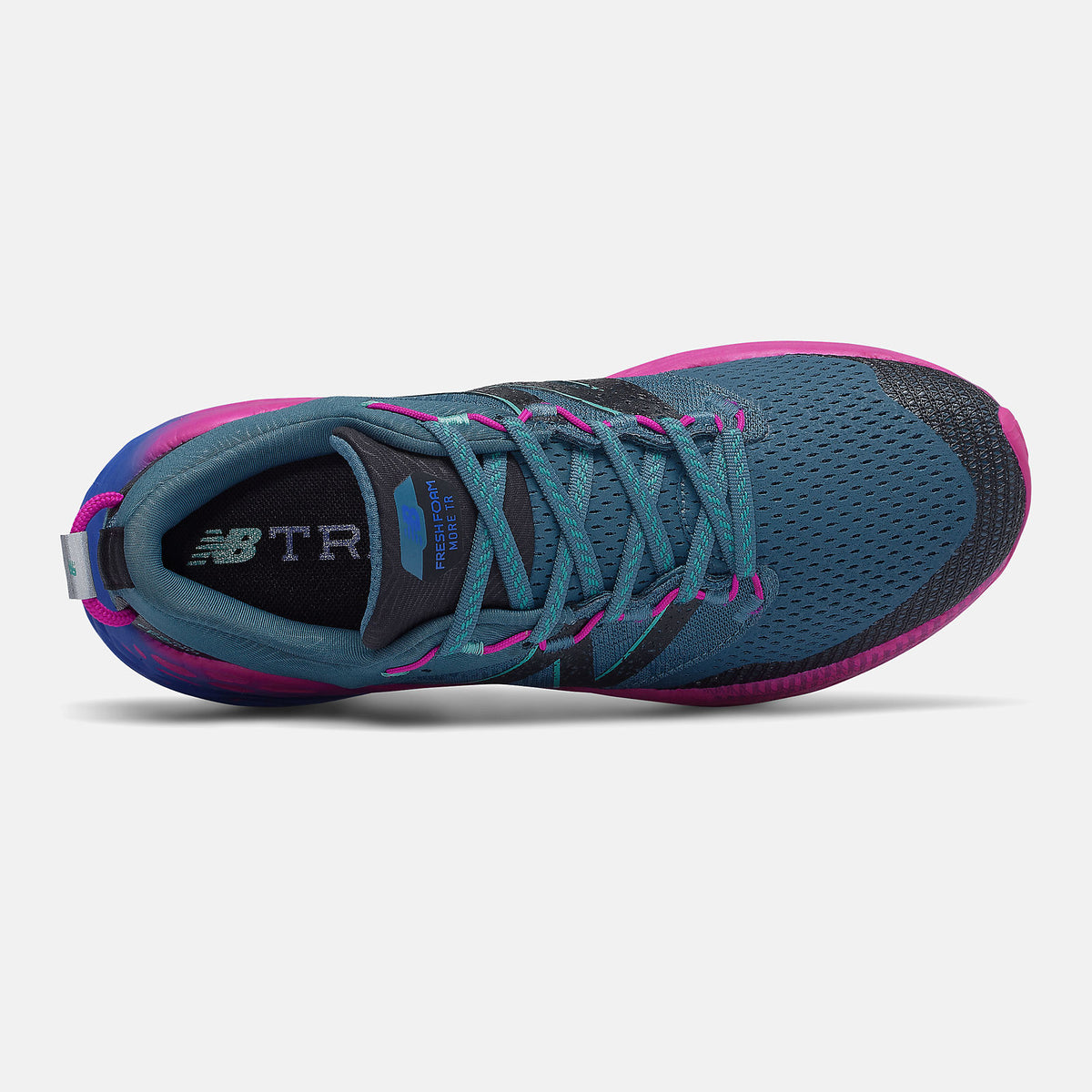 Women New Balance Fresh Foam More Trail v1