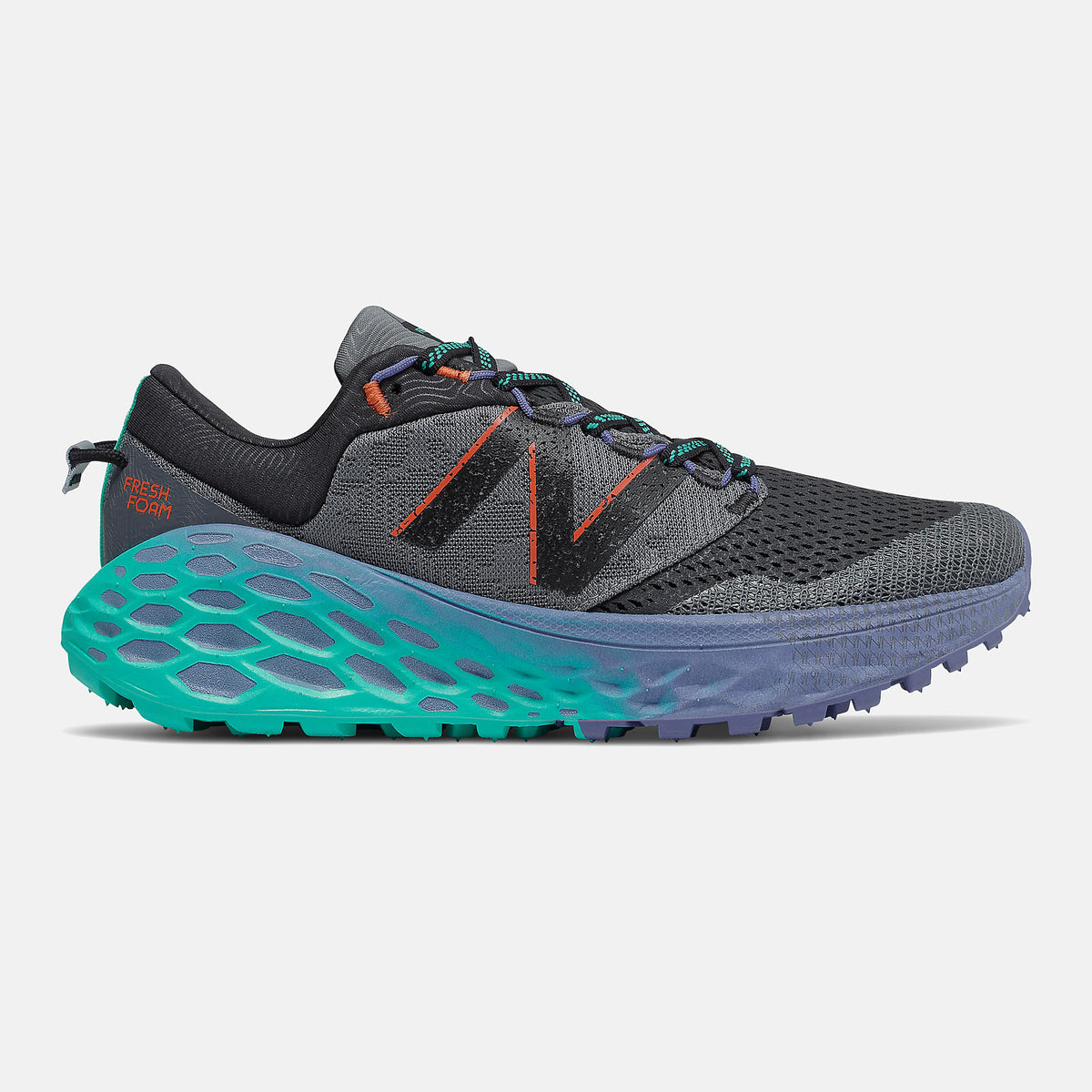 Women New Balance Fresh Foam More Trail v1