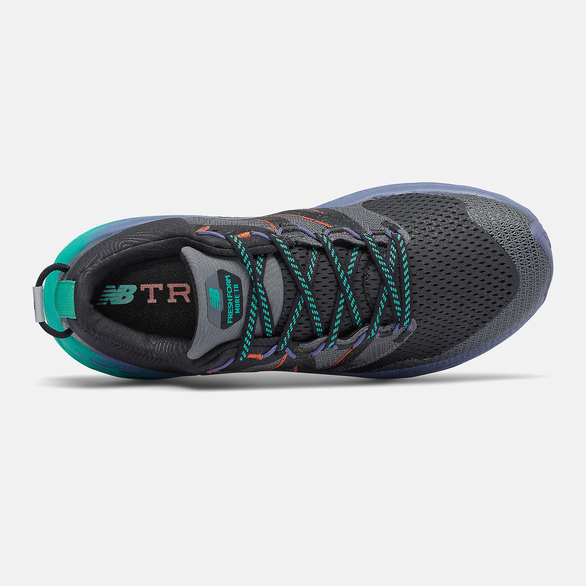 Women New Balance Fresh Foam More Trail v1
