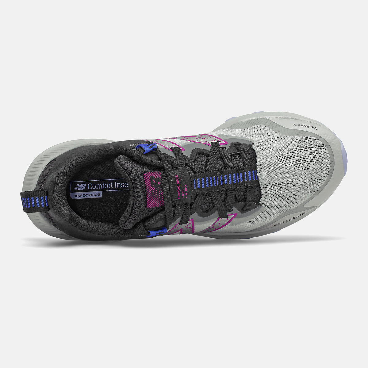 Women New Balance NITRELv4