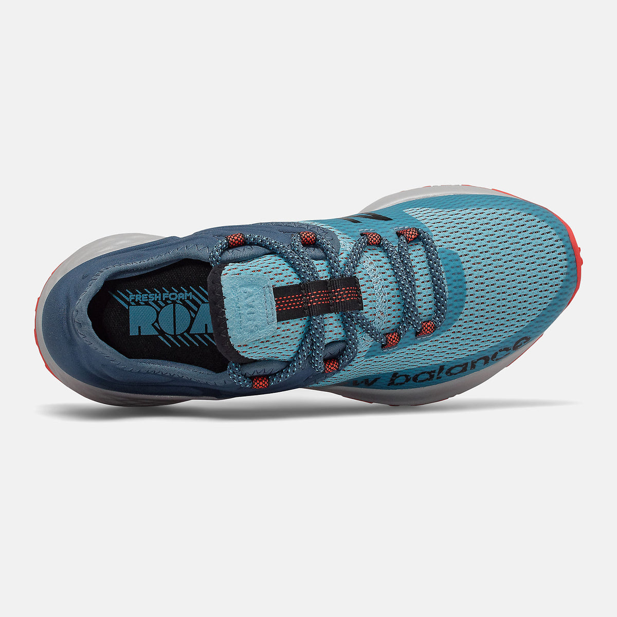 Women New Balance Fresh Foam Roav Trail