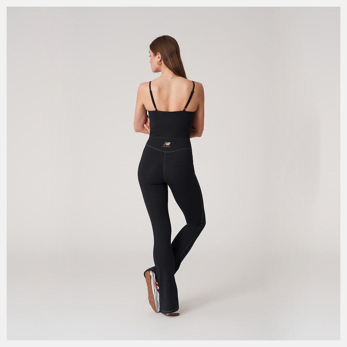 Women New Balance Bandier Cami Bodysuit